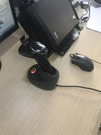 办公用就买霍尼维尔扫描仪，确实好用