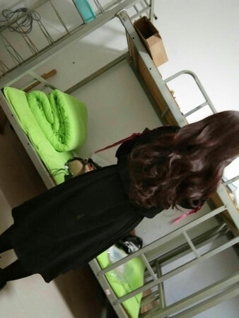 那来配新衣服 nice