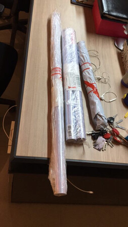 东西收到，物流很快！等贴完后再追评！