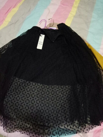 买了一堆的衣服，从冷到热的都有，主要是上次买了百图觉得不错，这次活动就又买了一堆，反正好评！！