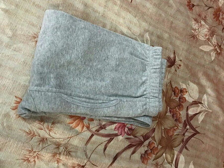 棉质不错哦！码数也很正，孩子穿上去很舒服?