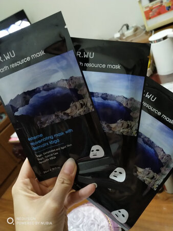 还不错 drwu的赠品。一直用杏仁酸 感觉挺好的