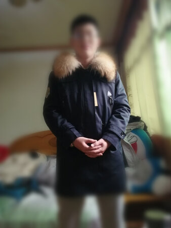 质量目前来说可以，穿着也挺精神，过年回家就这件了