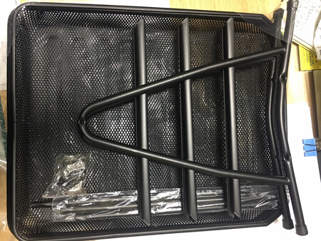 这个值得推荐，够坚固，收到货后马上安装使用了。