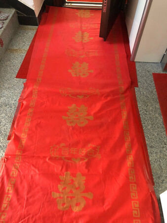 整体效果不错、手机没拍出来效果
