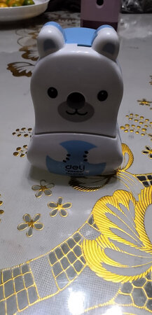 削笔刀比之前好很多，非常好，和图片一样，京东值得信赖。