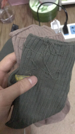 不知道这些线头是不是认真的
