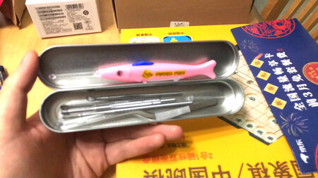 刚开包，还没用，看起来还不错