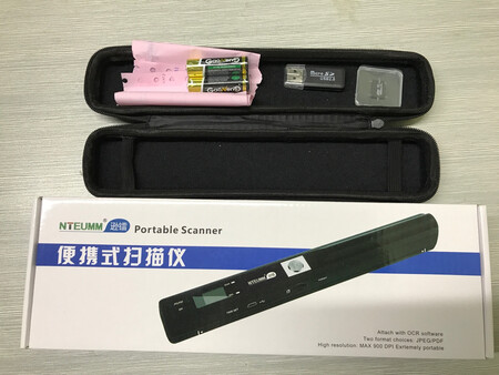 效果不错，清晰，省下不少时间，有点费电，两节电池扫不了几页，特地买了充电电池套装