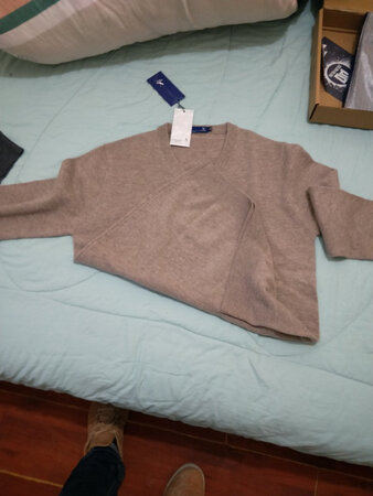 衣服质量很好就是薄了点