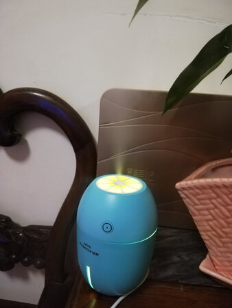 非常棒的产品，商品介绍与实物很一致，设计很美，颜色也很美。