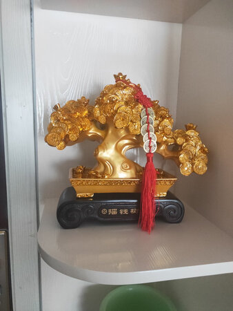 很漂亮，做工精细，物美价廉，值得购买，包装很好，没有破损。物流也很给力。