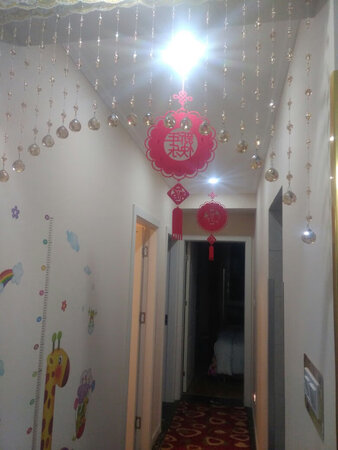 不错不错！新年快乐符！全家人都喜欢！