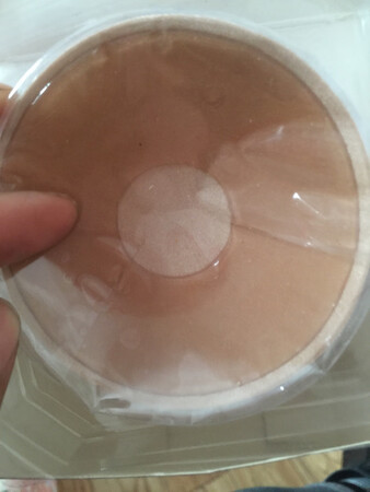 你j家乳贴是一个吗应该是一对，我咋收到一个能用吗