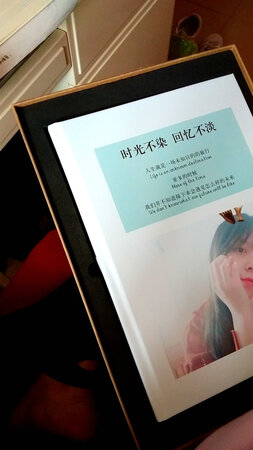超棒！！喜欢，比我想象中的要大