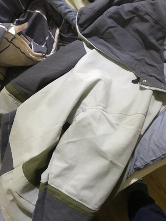 衣服收到了质量还可以