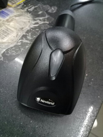 放在店里用，扫描器声音挺响亮！价格也合理！不错！