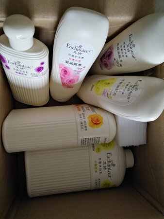常用艾诗，舒适好用香味自然优雅！