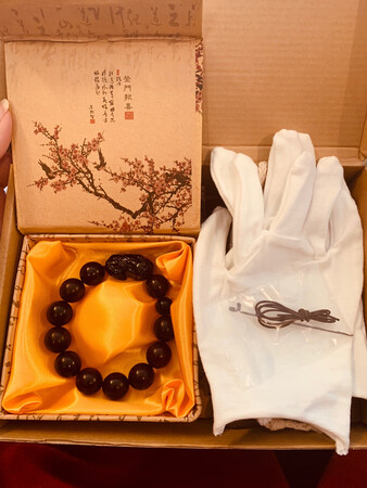 送男朋友的，特地验证了下，好货，真