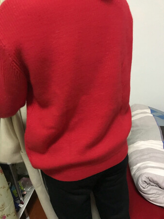 衣服很好看，穿着也很好看