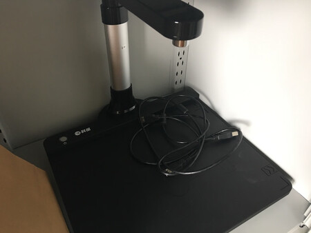 高拍仪到啦，很不错，双摄像头用起来很方便，堪比银行的设备