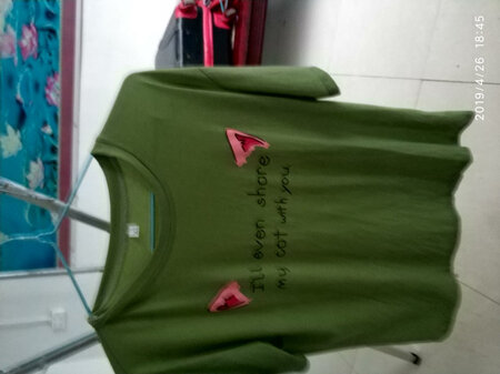质量好，给图片上一样，穿着舒服，我都买几次了