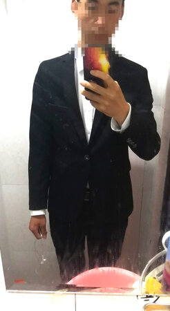 选择了一个xl的  店主打电话跟我再三确认  首先很负责人  点赞  面料质地也很符合这个价格   好评  如需要的朋友可以选择