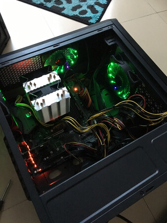 嗯，不错，挺安静的。