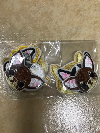 好可爱，质量挺好的