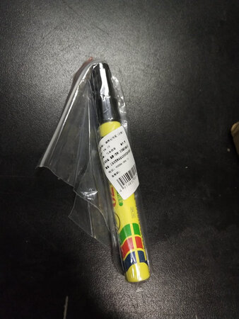 不错，没啥气味，据说可以加墨水。