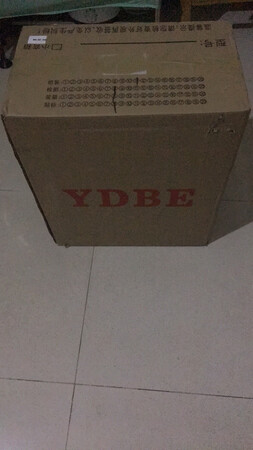今天到了 刚开始有些问题不懂 然后问了一下客服 客服很耐心的解释