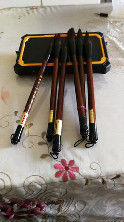 第二次购买了，前一次大中小一套，这次一大三中，特好使，