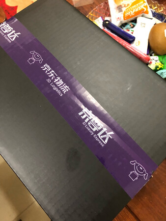 京尊达送货满意，镜头体验满意。