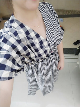 效果不错，料子很舒服有档次