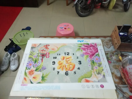 中间看上去有点乱其它都还行吧