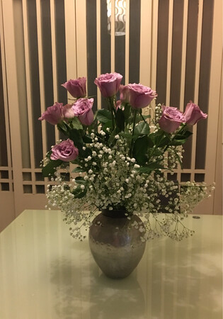 新鲜，漂亮。