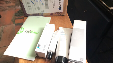 1号清洁皮肤真细腻，清洁很干净到位！现在爱上皙之密，其它产品都不想用