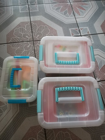 很不错的玩具，一共买了4盒，孩子非常喜欢
