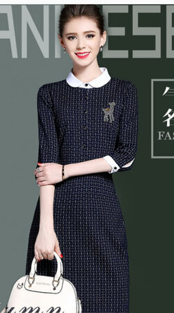 超级好   面料柔软  样式新颖  做工精美   合身  漂亮   老公说以后买衣服就这家了