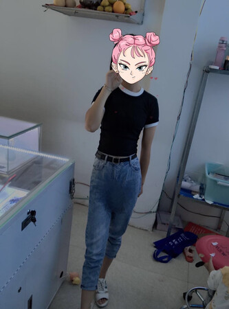 棉的，穿上也很舒服