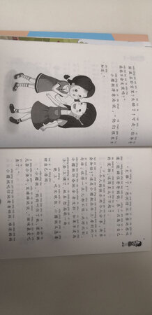 适合2年级女孩阅读，质量没有问题，字迹清晰，还有插画，图画也清晰，还配有拼音，这让孩子更容易独立的阅读，非常好的一本女孩子的书。