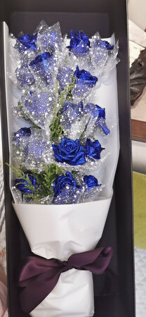我只能说不管你是过节还是不过节，东西要跟照片一样啊！熊啊什么的都没有(>﹏<)亏我还在这买了三次