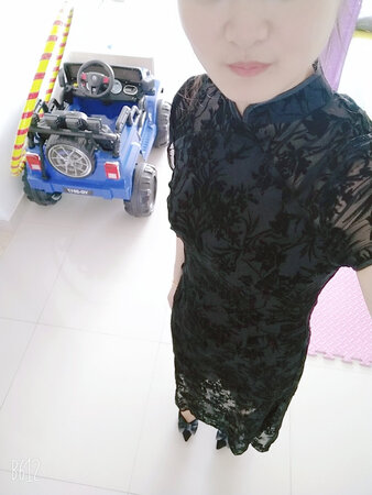 换了小码穿正好！好看