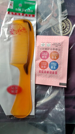 很好的一次购物，物有所值！还有小赠品！