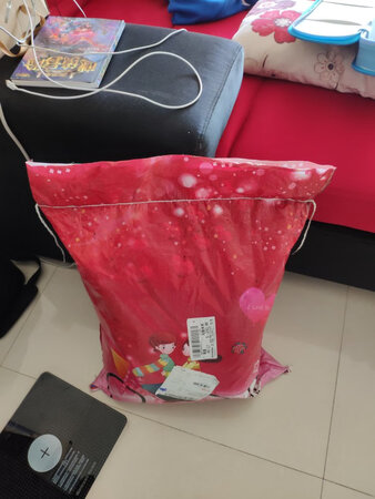 质量很好，很柔软，物流也快，还会购买！