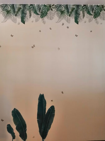 对自己的创意还是挺自得的。