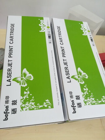 店家发货很快，硒鼓不错，挺好用的。很满意