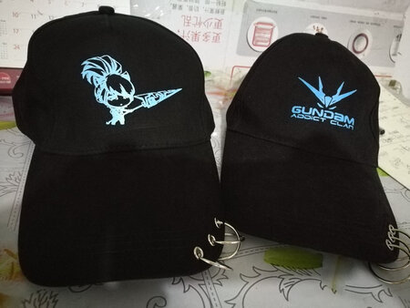 好看，质量也行，一顶是儿子之前买的，戴到学校去同学看了喜欢，又买了一顶，物流也很快