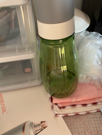 玻璃杯、买错了、放在那一直没用、