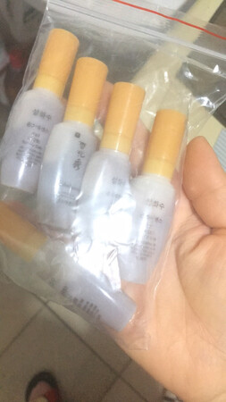 发货很快、还在炖货中